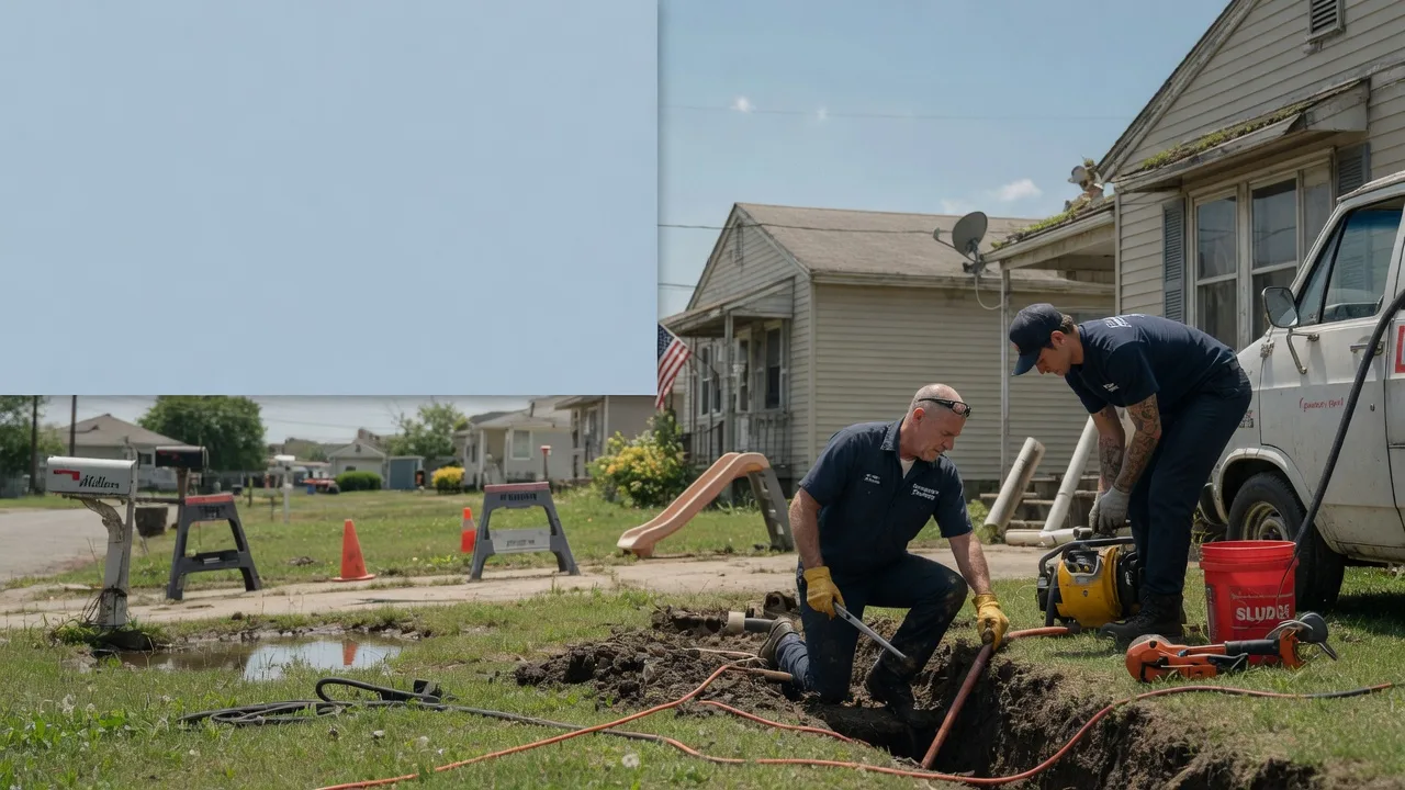 Emergency Plumber in Grand Island, NE near me